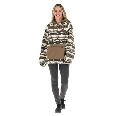 Imagen 2 del producto Poleron Yagana Mujer Buffalo