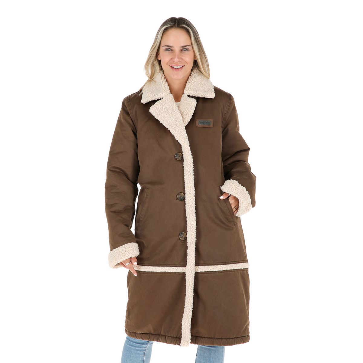 BUFFALO CHILE - Chaqueta Koa Mujer Buffalo