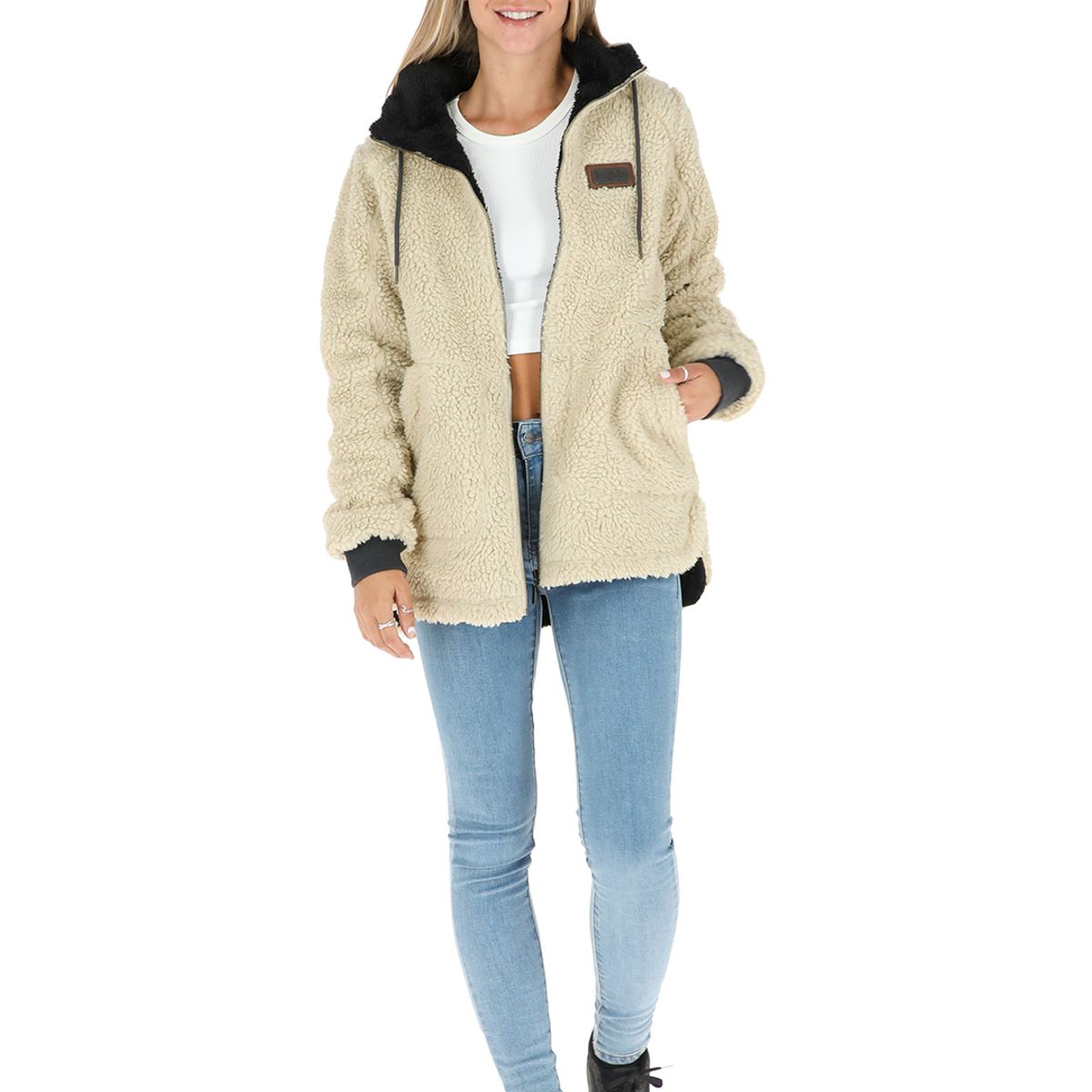 BUFFALO CHILE - Chaqueta Lemu Mujer Buffalo