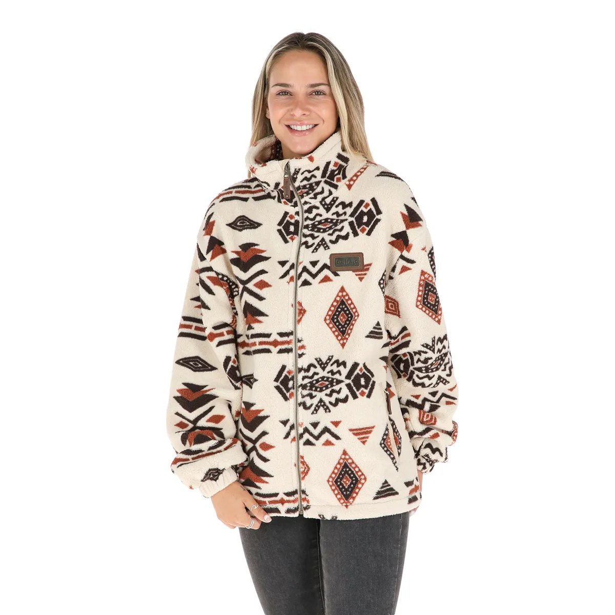 BUFFALO CHILE - Polar Amaru Mujer Buffalo