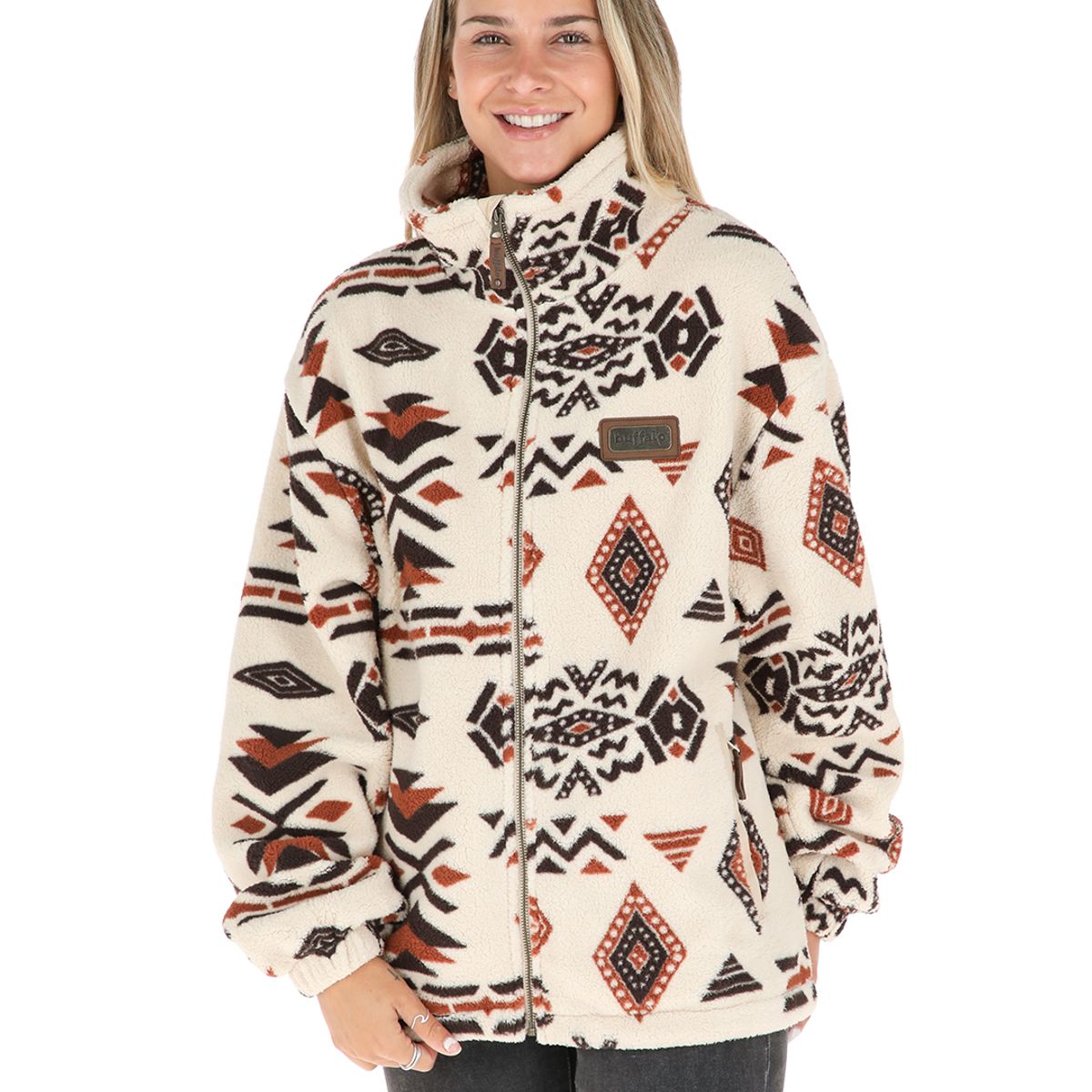 BUFFALO CHILE - Polar Amaru Mujer Buffalo