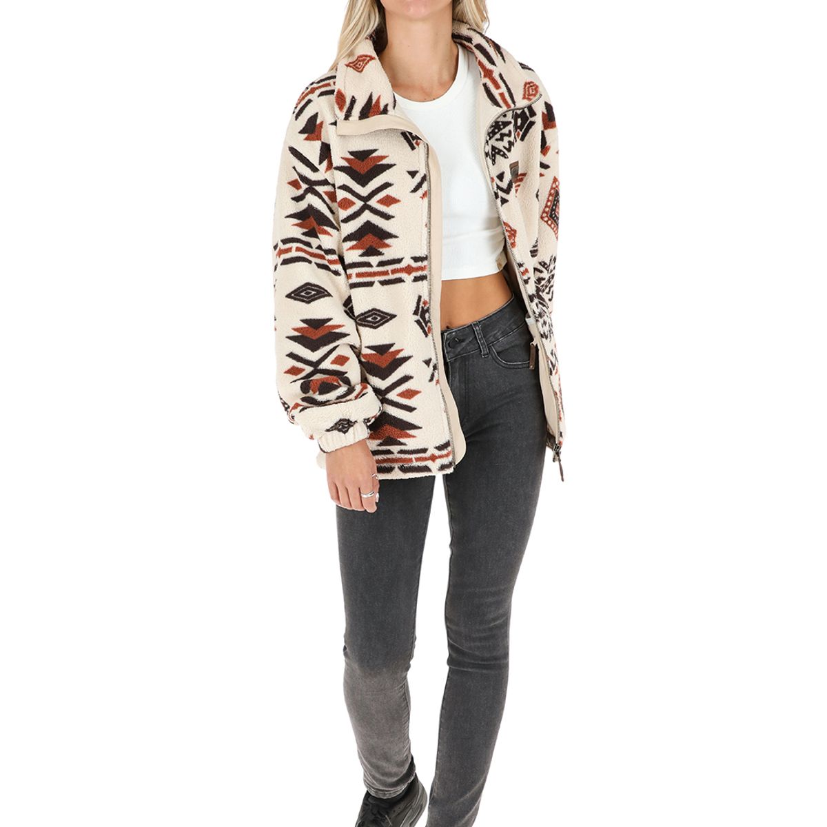 BUFFALO CHILE - Polar Amaru Mujer Buffalo