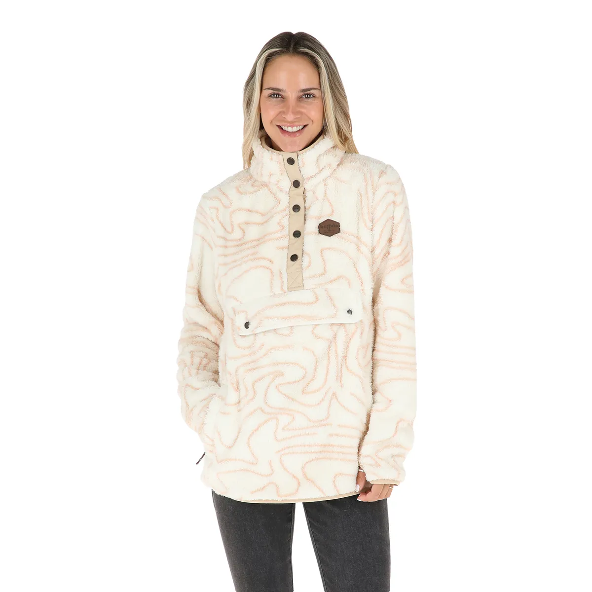 BUFFALO CHILE - Chaqueta Kipa Mujer Buffalo