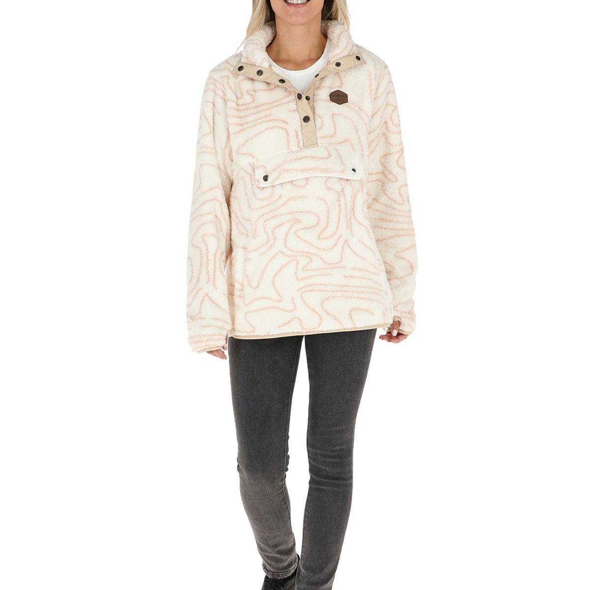 BUFFALO CHILE - Chaqueta Kipa Mujer Buffalo