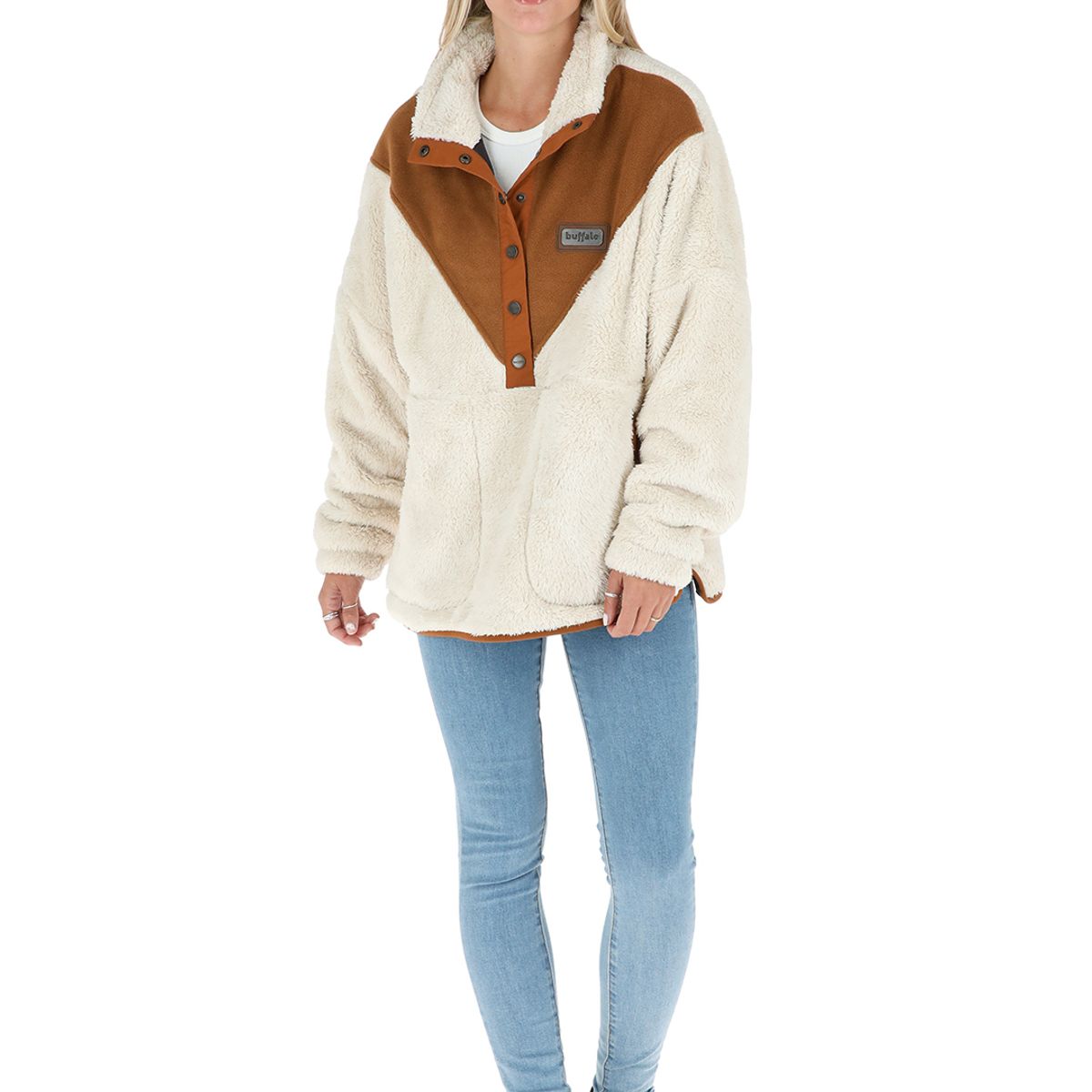 BUFFALO CHILE - Chaqueta Matu Mujer Buffalo