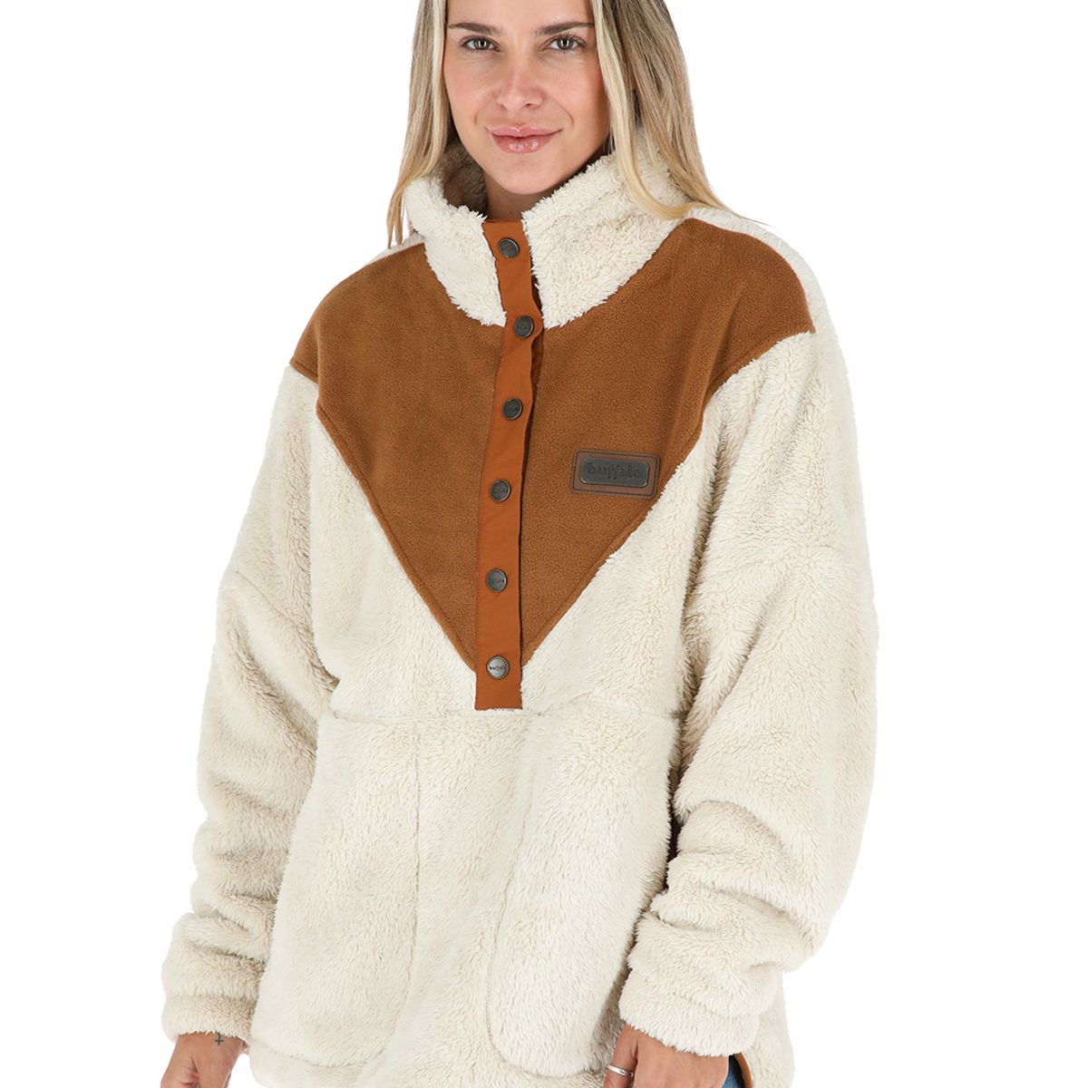 BUFFALO CHILE - Chaqueta Matu Mujer Buffalo