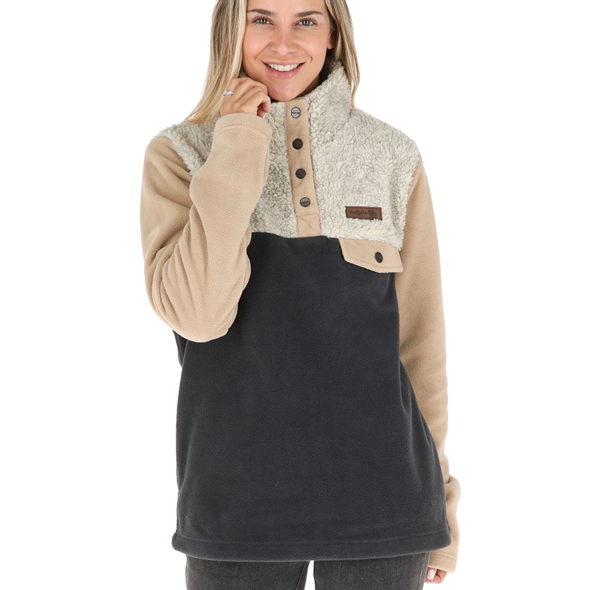 BUFFALO CHILE - Polar Tunu Mujer Buffalo