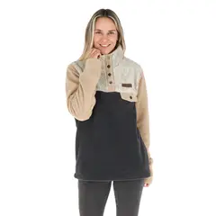 BUFFALO CHILE - Polar Tunu Mujer Mostaza Buffalo.
