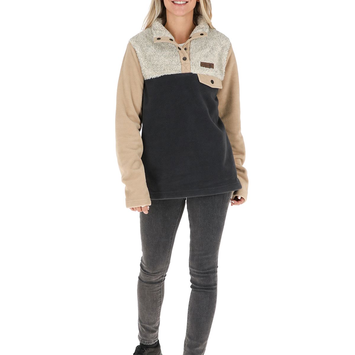 BUFFALO CHILE - Polar Tunu Mujer Buffalo