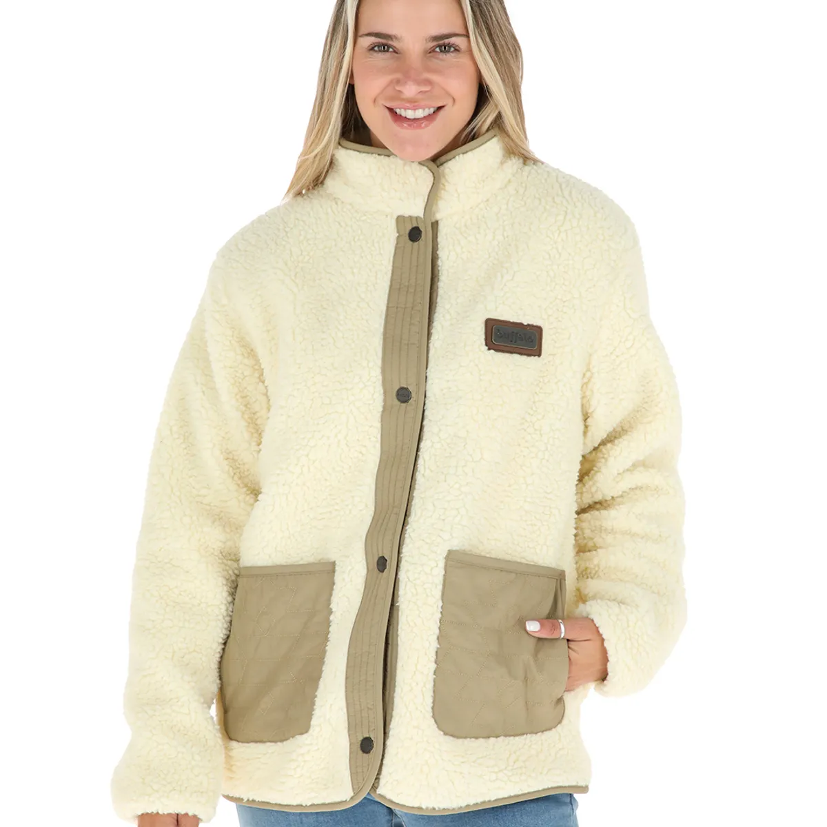 BUFFALO CHILE - Chaqueta Peti Mujer Buffalo