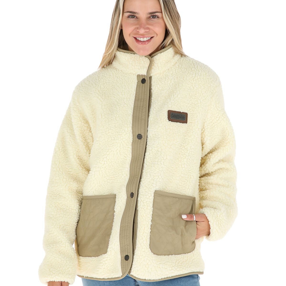 BUFFALO CHILE - Chaqueta Peti Mujer Buffalo