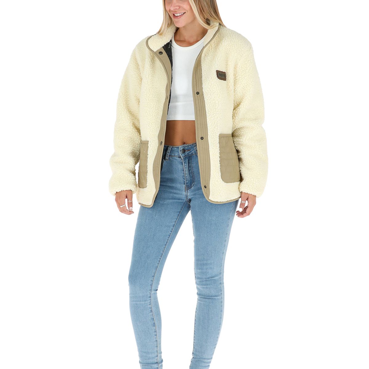 BUFFALO CHILE - Chaqueta Peti Mujer Buffalo