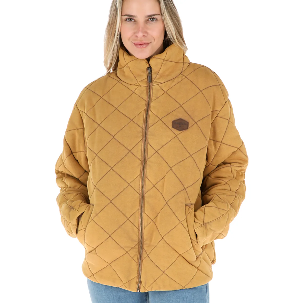 BUFFALO CHILE - Chaqueta Bosco Mujer Buffalo