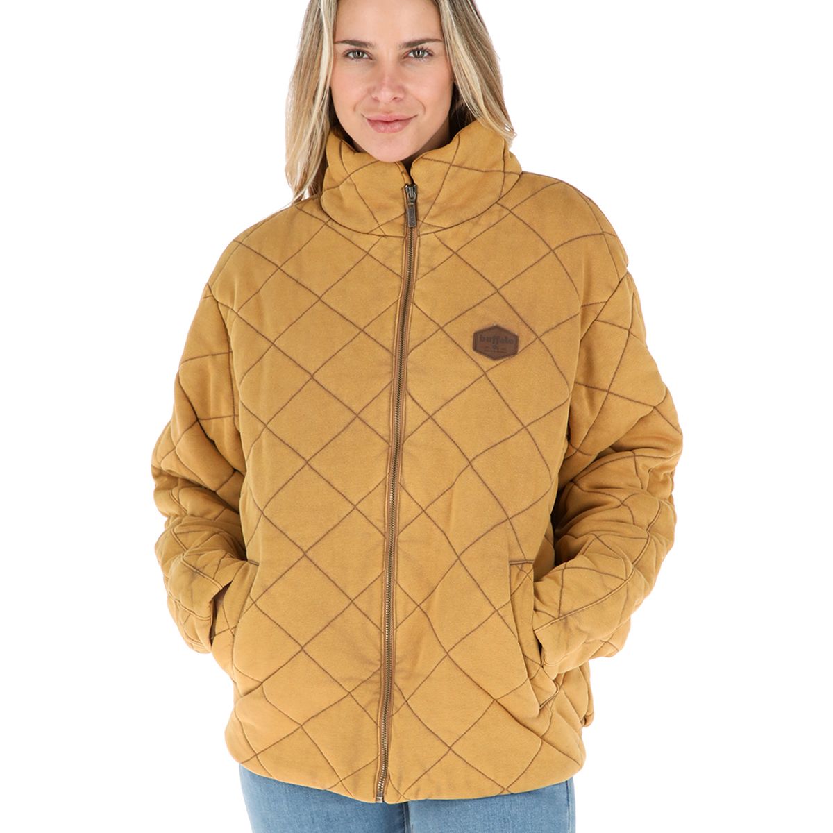 BUFFALO CHILE - Chaqueta Bosco Mujer Buffalo