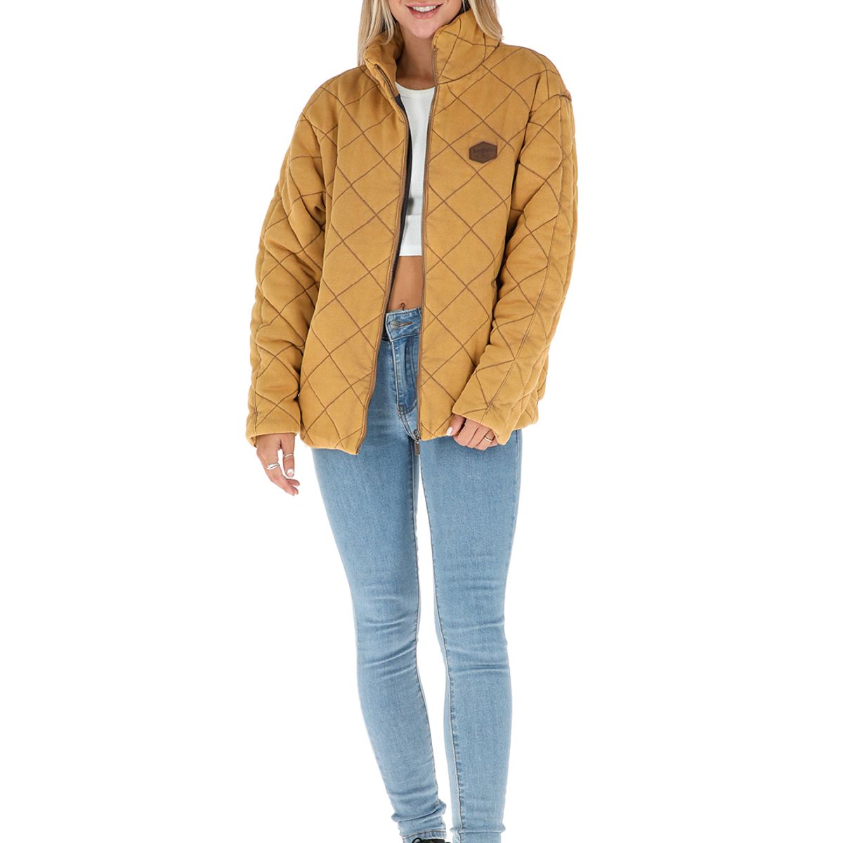 BUFFALO CHILE - Chaqueta Bosco Mujer Buffalo