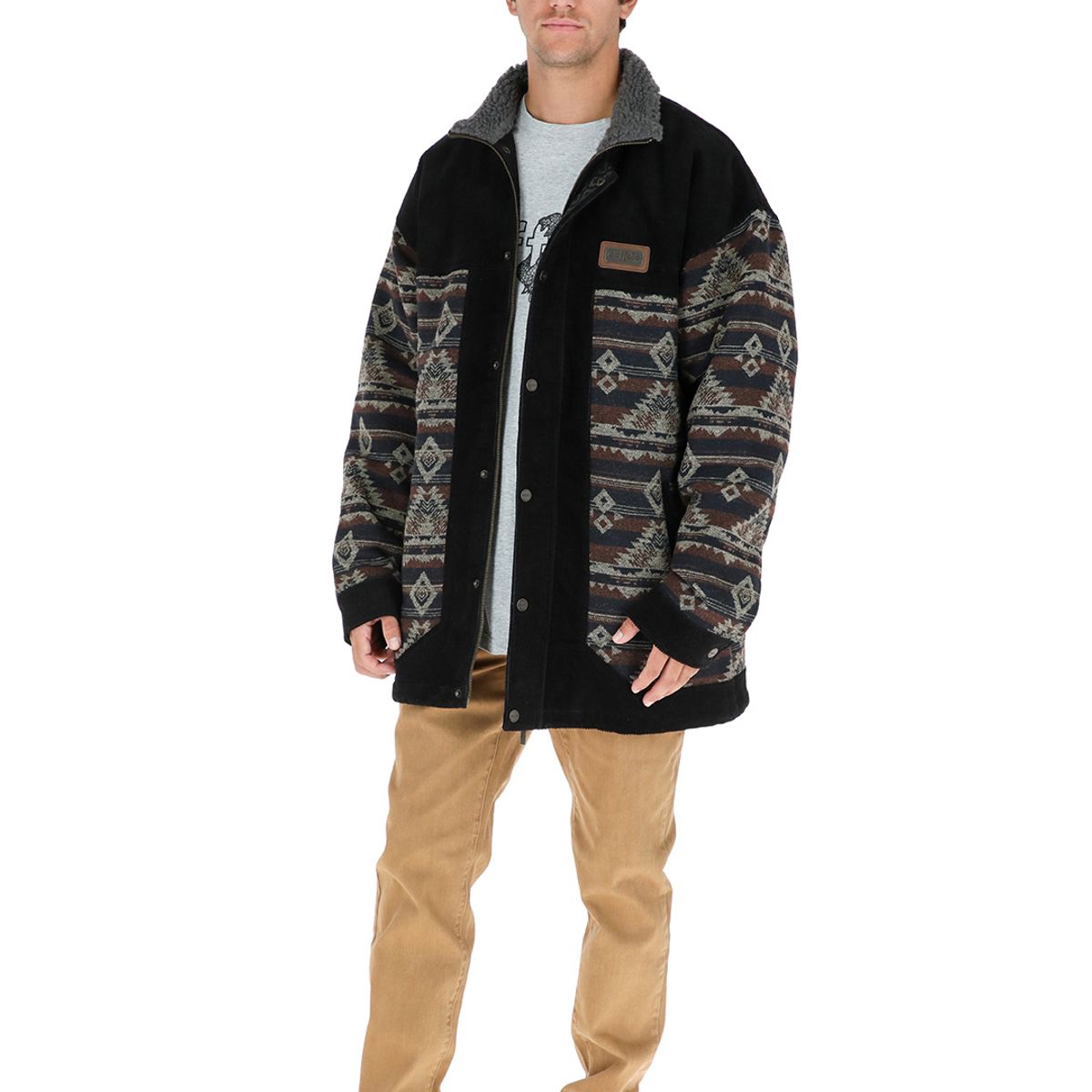 BUFFALO CHILE - Chaqueta Terra Hombre Buffalo