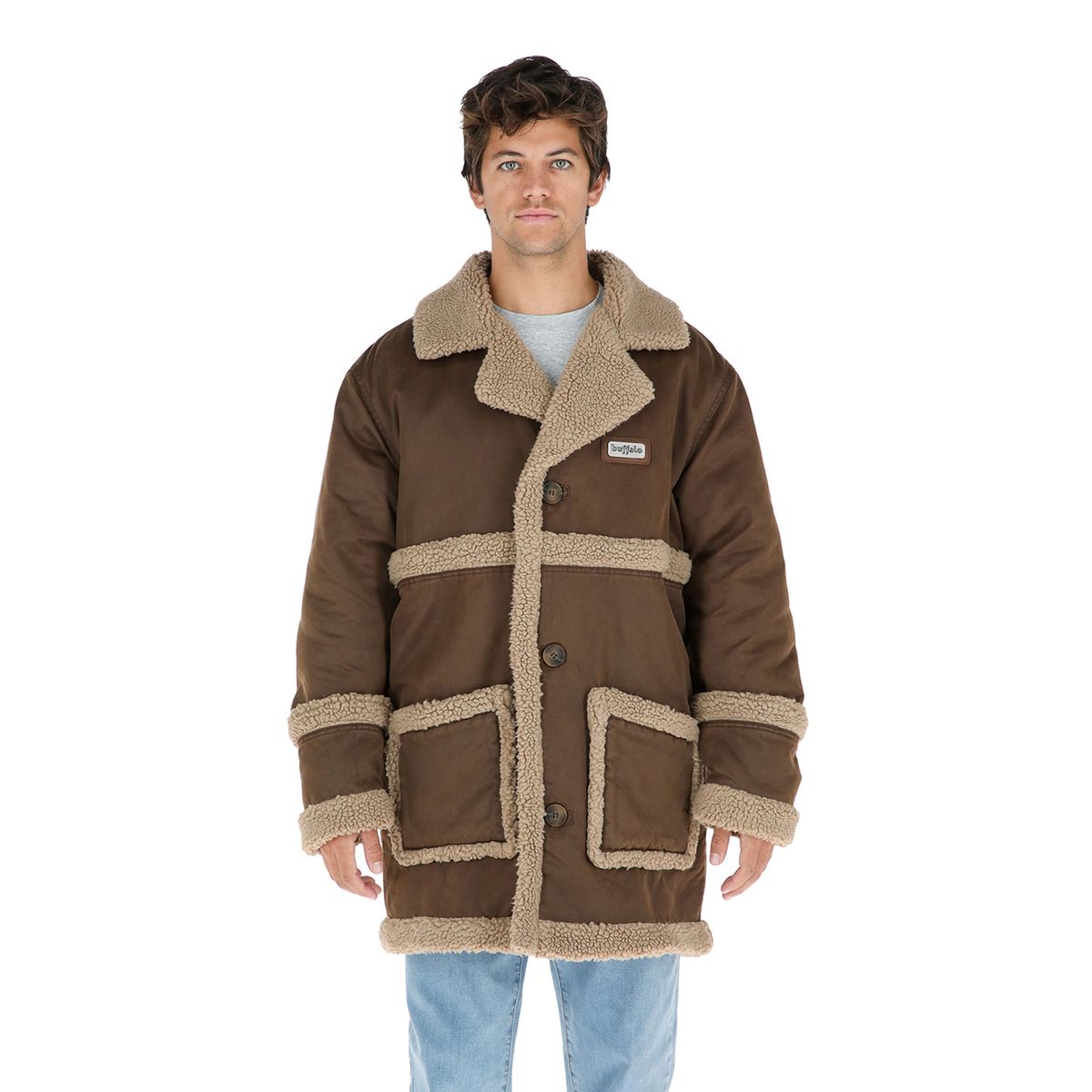 BUFFALO CHILE - Chaqueta Anka Hombre Buffalo