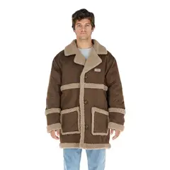 BUFFALO CHILE - Chaqueta Anka Hombre Cafe Buffalo.