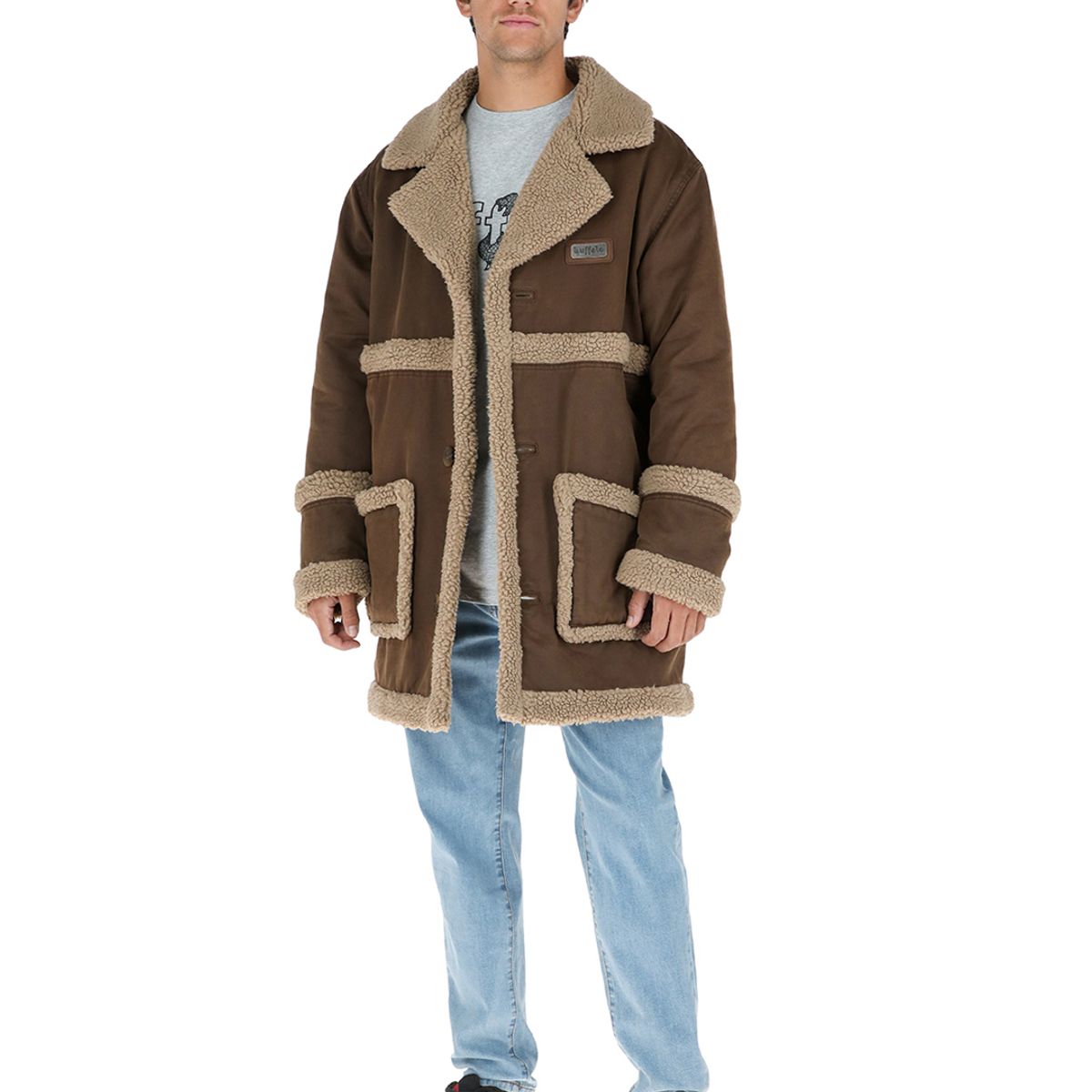 BUFFALO CHILE - Chaqueta Anka Hombre Buffalo