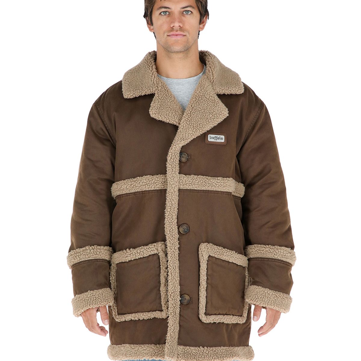 BUFFALO CHILE - Chaqueta Anka Hombre Buffalo