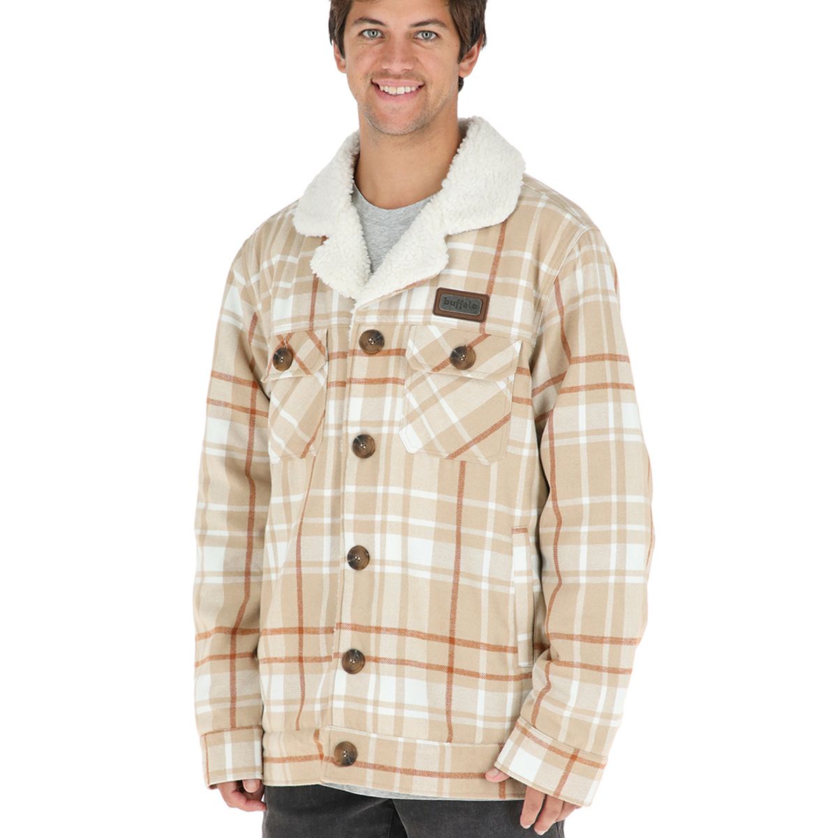 BUFFALO CHILE - Chaqueta Lafken Hombre Buffalo