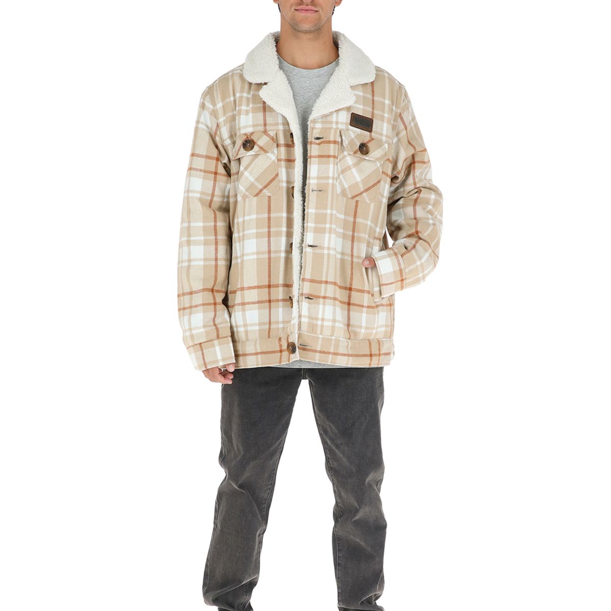 BUFFALO CHILE - Chaqueta Lafken Hombre Buffalo