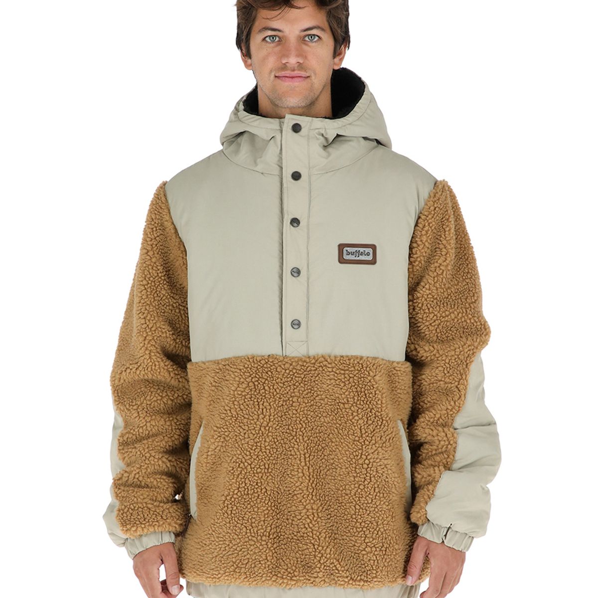 BUFFALO CHILE - Chaqueta Leño Hombre Buffalo