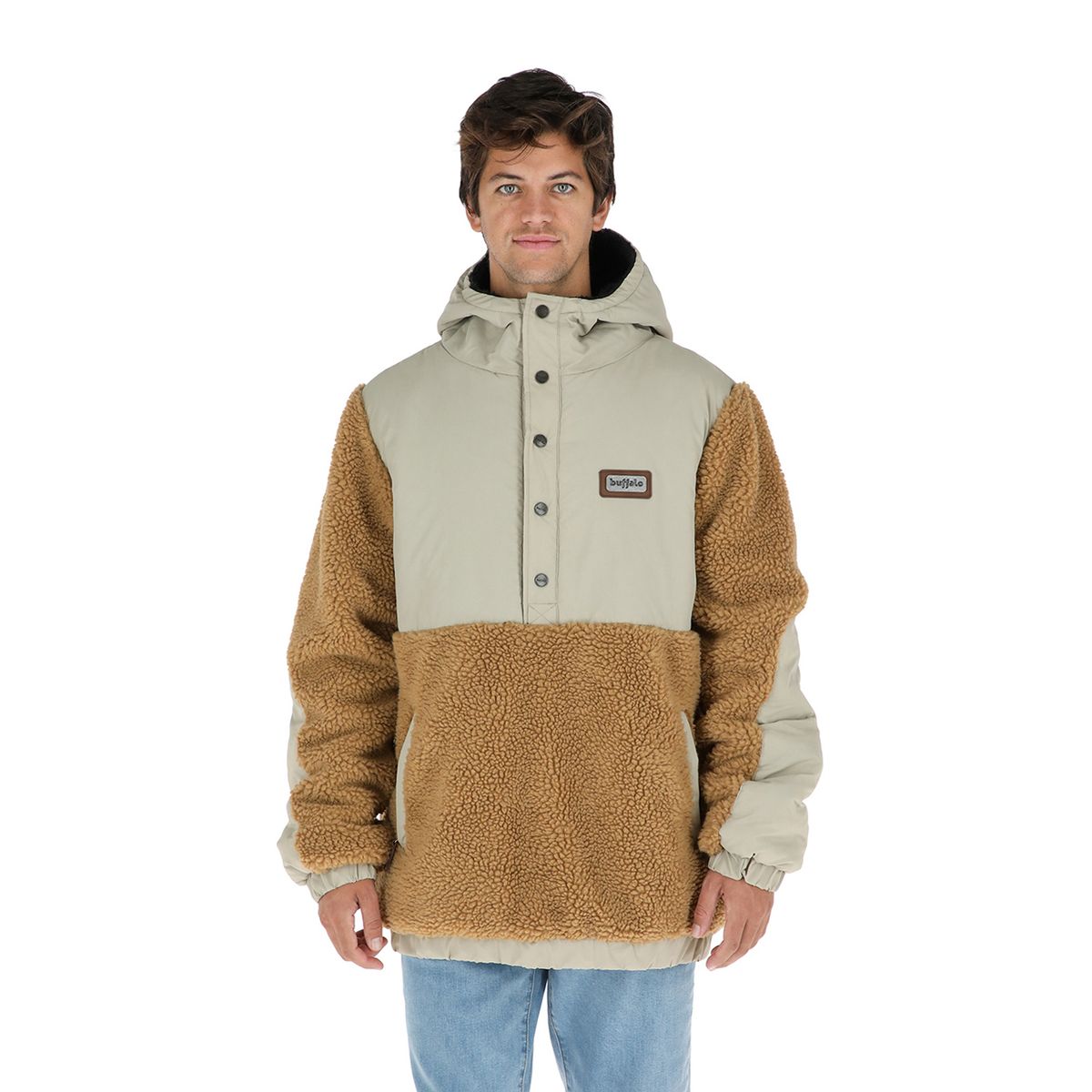 BUFFALO CHILE - Chaqueta Leño Hombre Buffalo