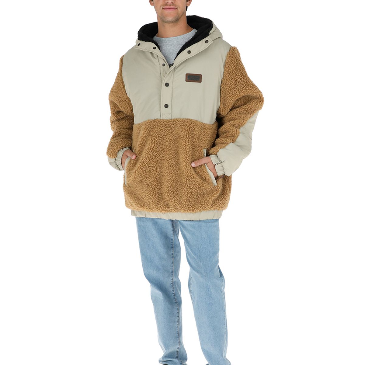 BUFFALO CHILE - Chaqueta Leño Hombre Buffalo