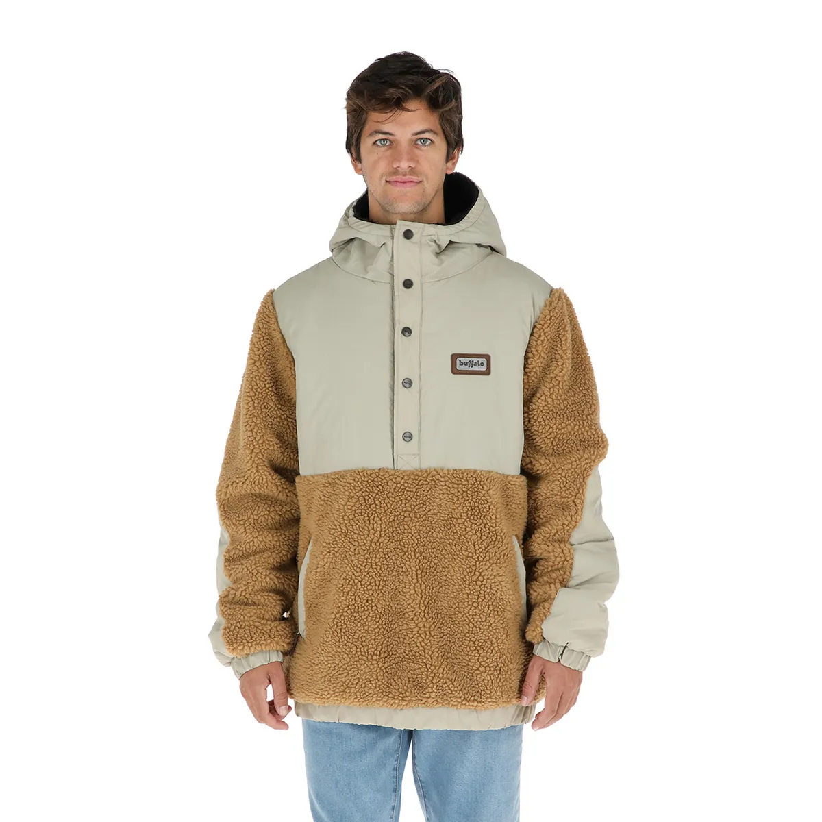 BUFFALO CHILE - Chaqueta Leño Hombre Buffalo