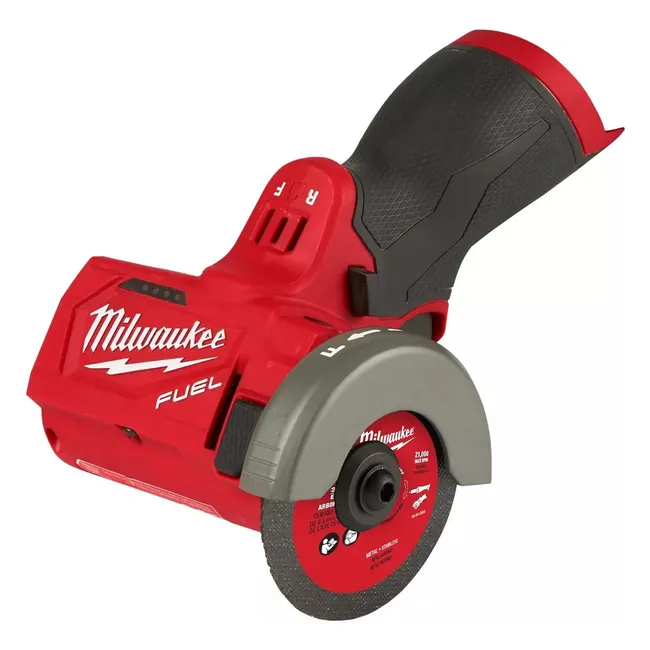 MILWAUKEE - Cortadora Compacta M12 76mm Milwaukee 2522-20