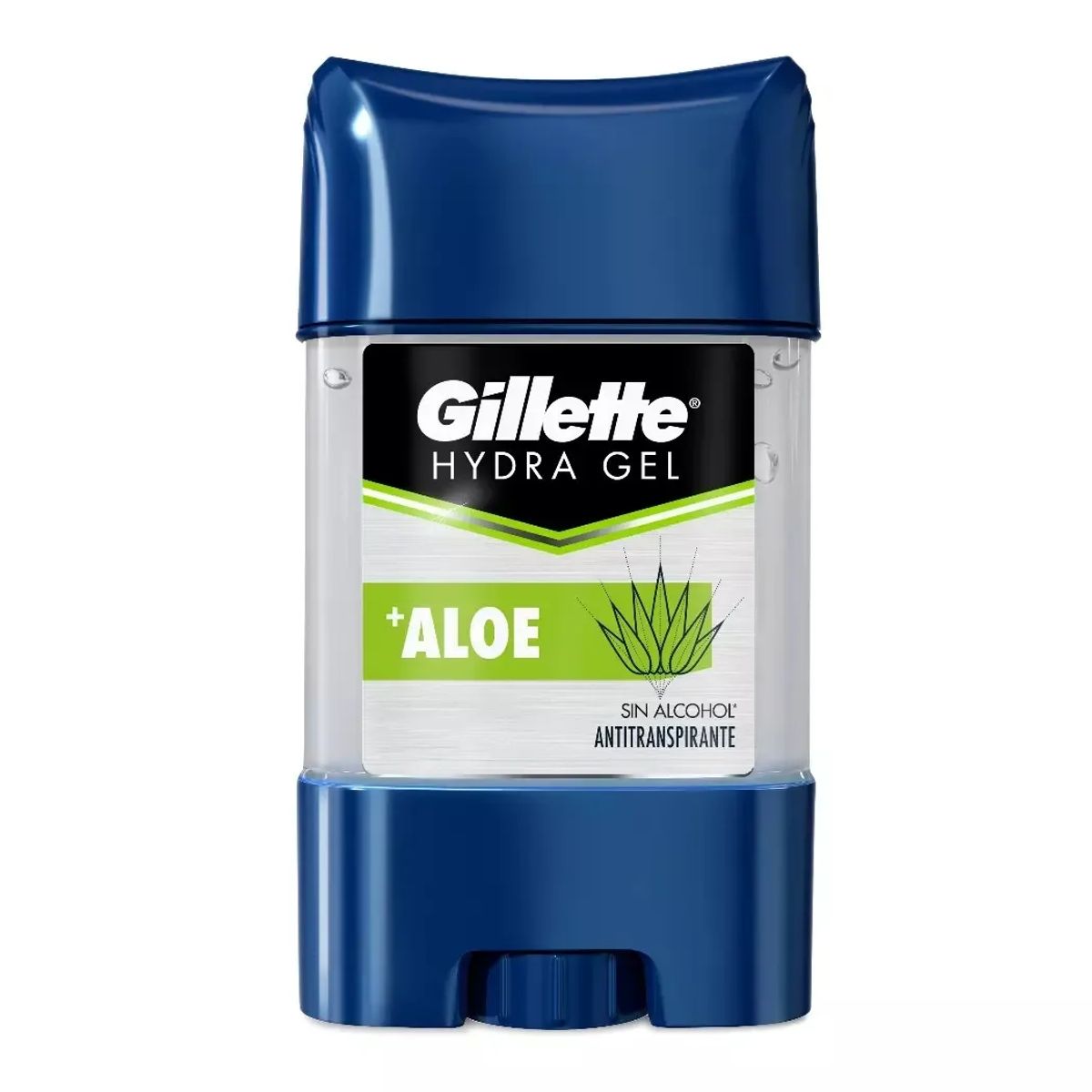 GILLETTE - Pack X 3 Desodorante Hydra Gel Gillette Aloe