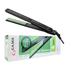 GAMA - Plancha Led Avocado Elegance Aceite de Aguacate y Vitamina E
