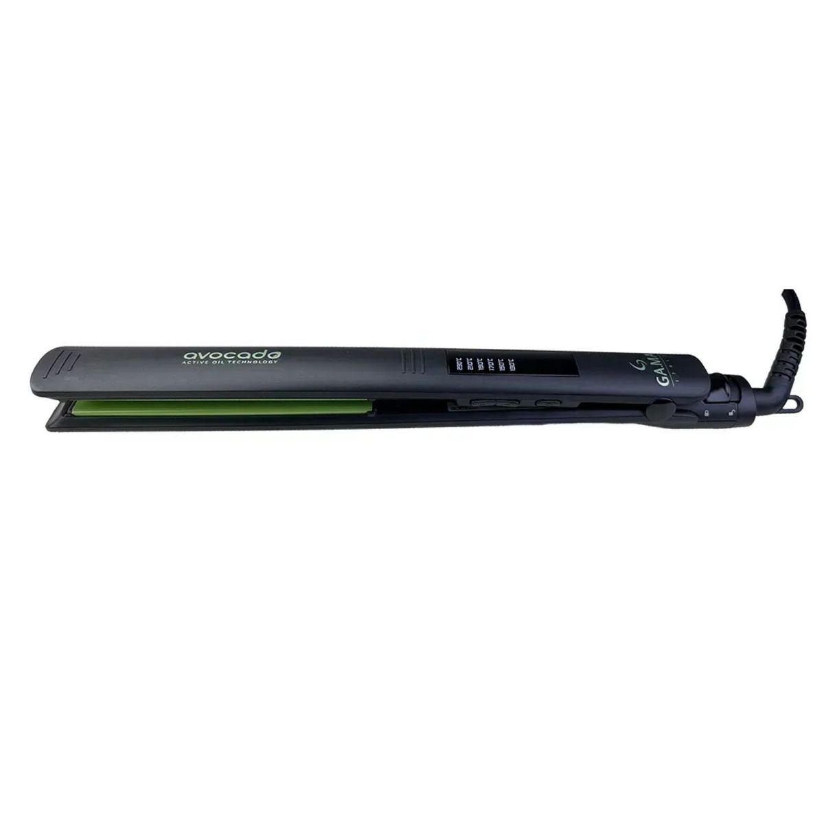 GAMA - Plancha Led Gama Avocado Elegance Aceite de Aguacate y Vitamina E
