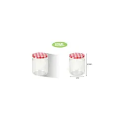 GENERICO - FRASCO DE VIDRIO 50ML