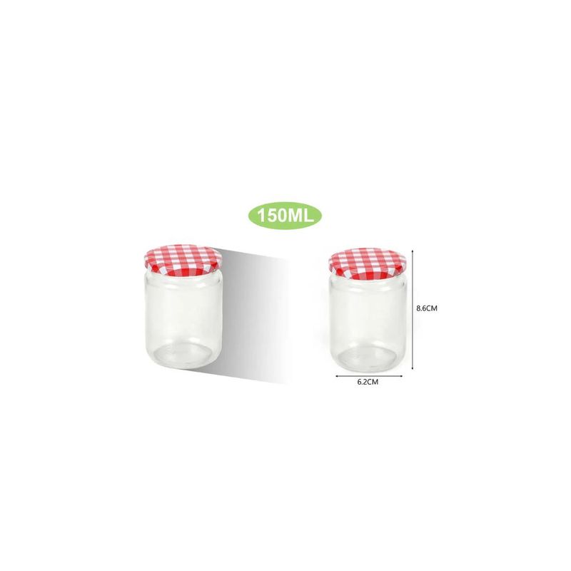 GENERICO - FRASCO DE VIDRIO 150ML