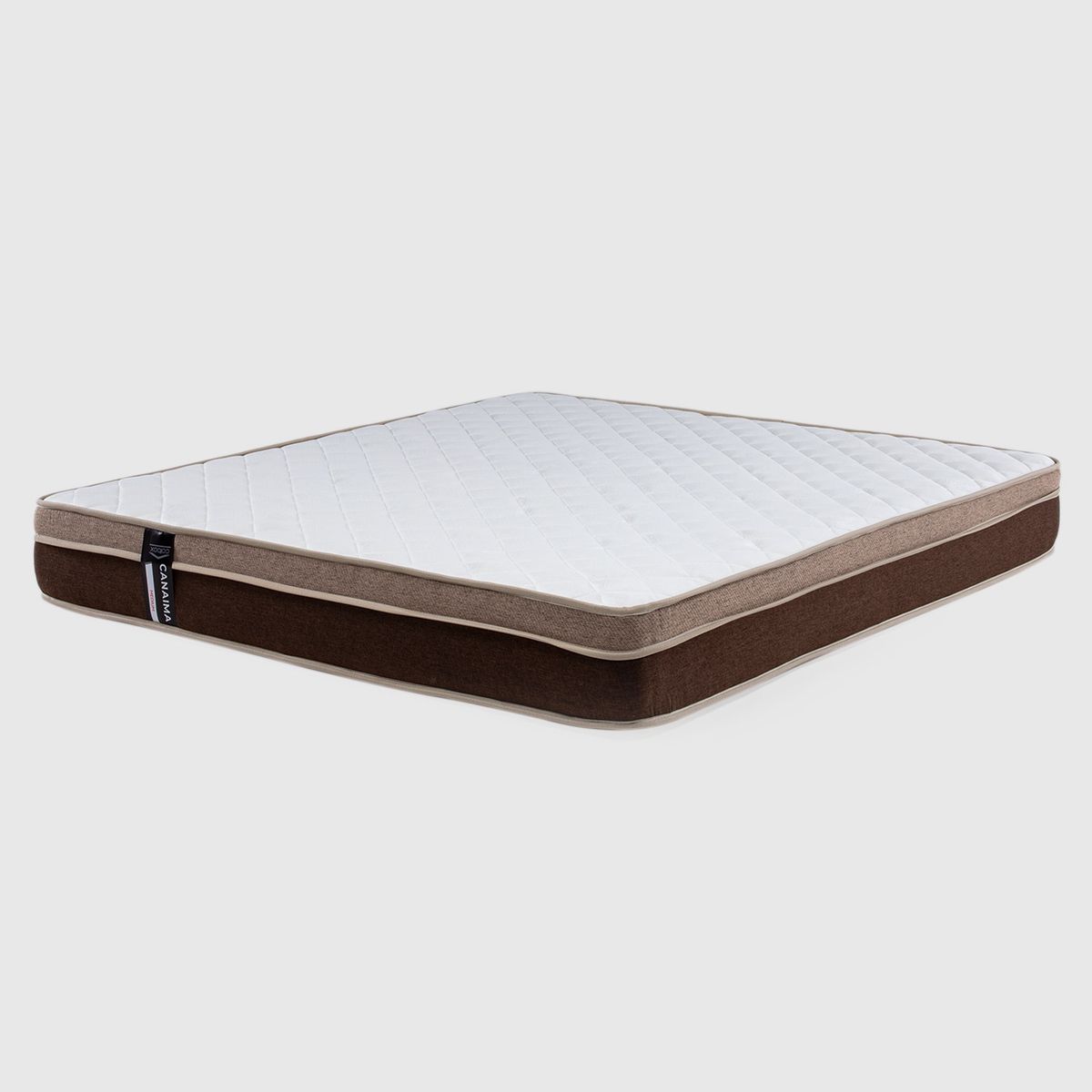 COLBOX - Colchón Canaima Chocolate King