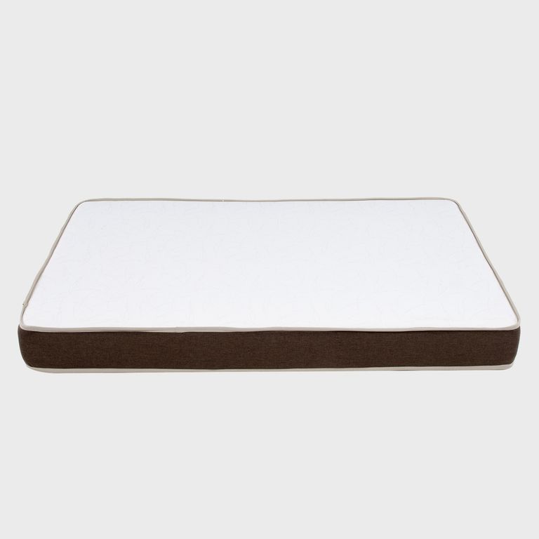 Colchon America Foam Tap-Lisa Chocolate 2 Plazas