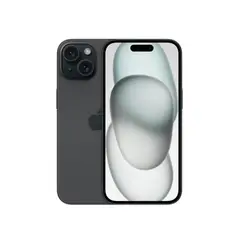 APPLE - IPhone 15 128GB Negro Reacondicionado
