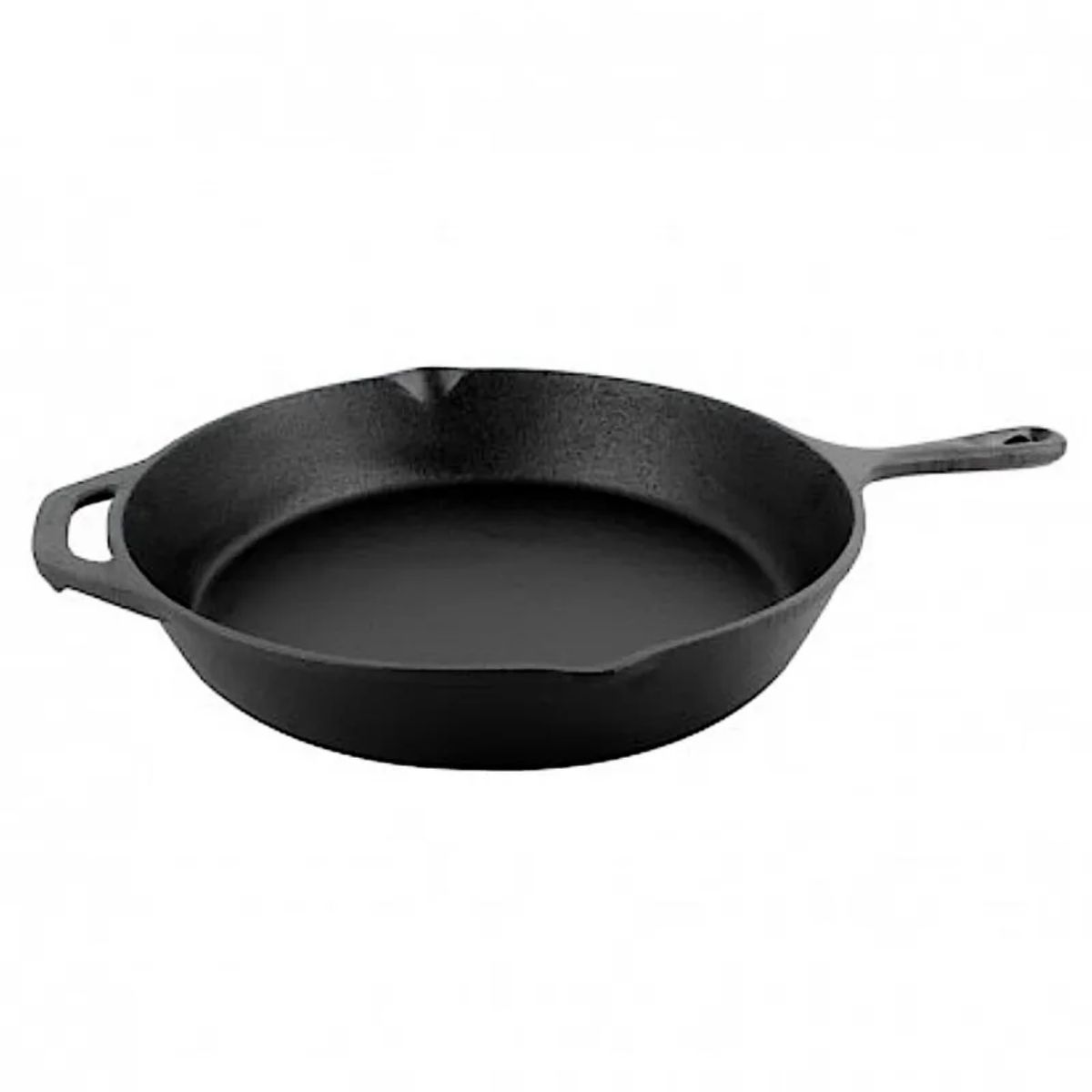 LUGANO - Sarten Fierro Fundido 25 cm Con Mango