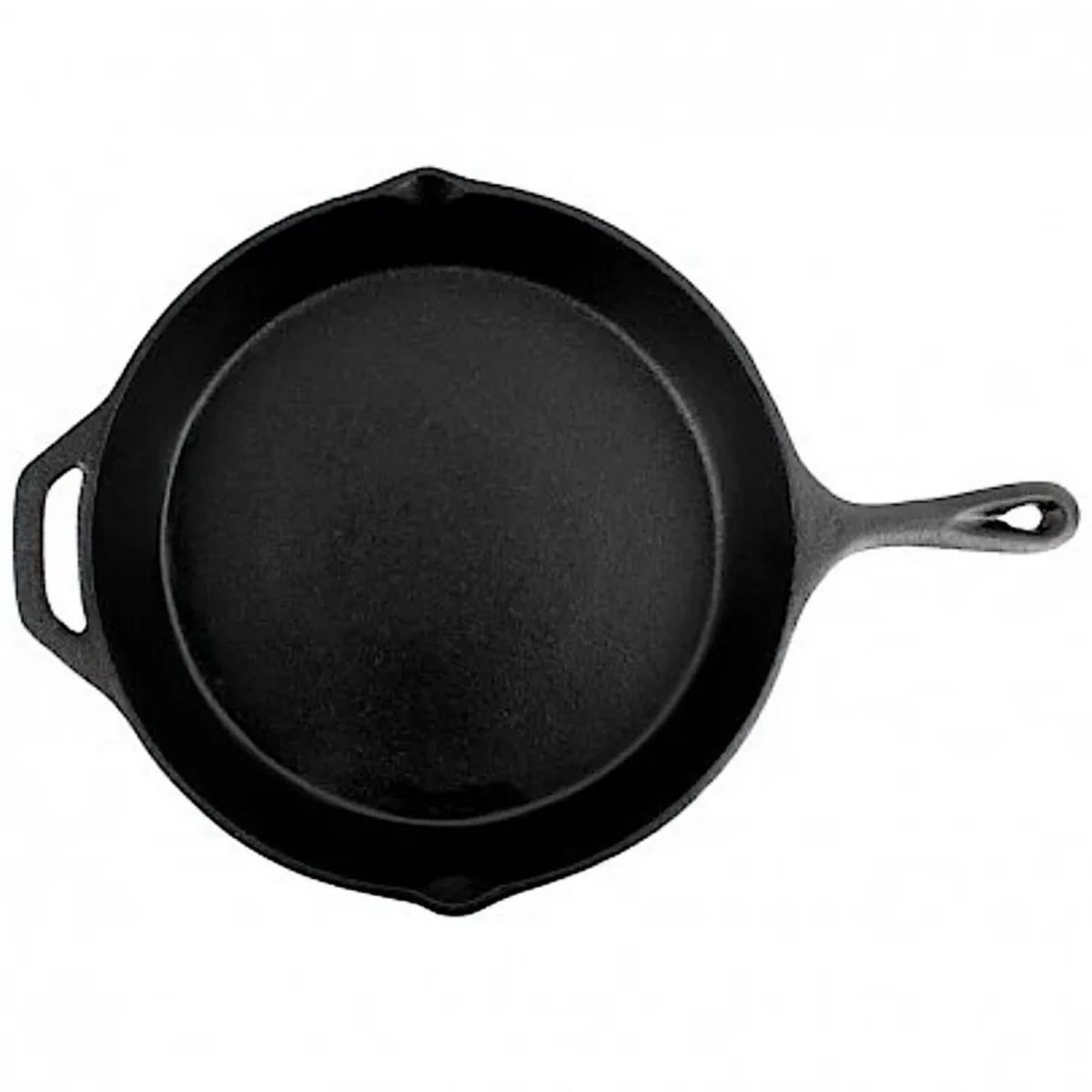 LUGANO - Sarten Fierro Fundido 25 cm Con Mango