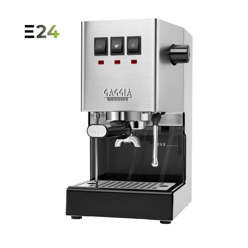 GAGGIA - Cafetera Espresso - New Classic Pro E24