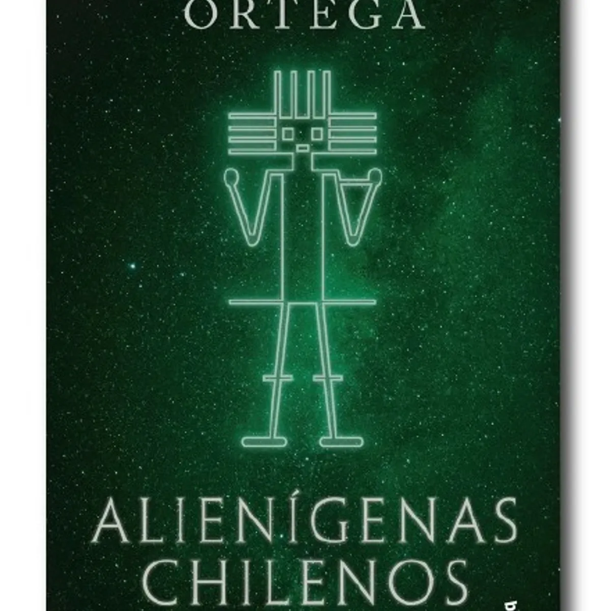 BOOKET - Alienígenas chilenos - Francisco Ortega