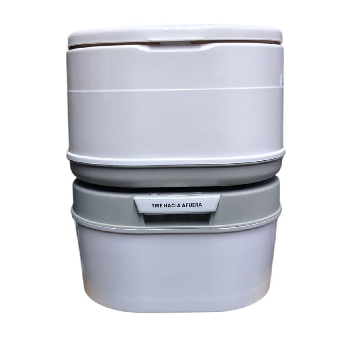 DOITE - Baño WC Quimico Portatil 24LT para Camping Doite