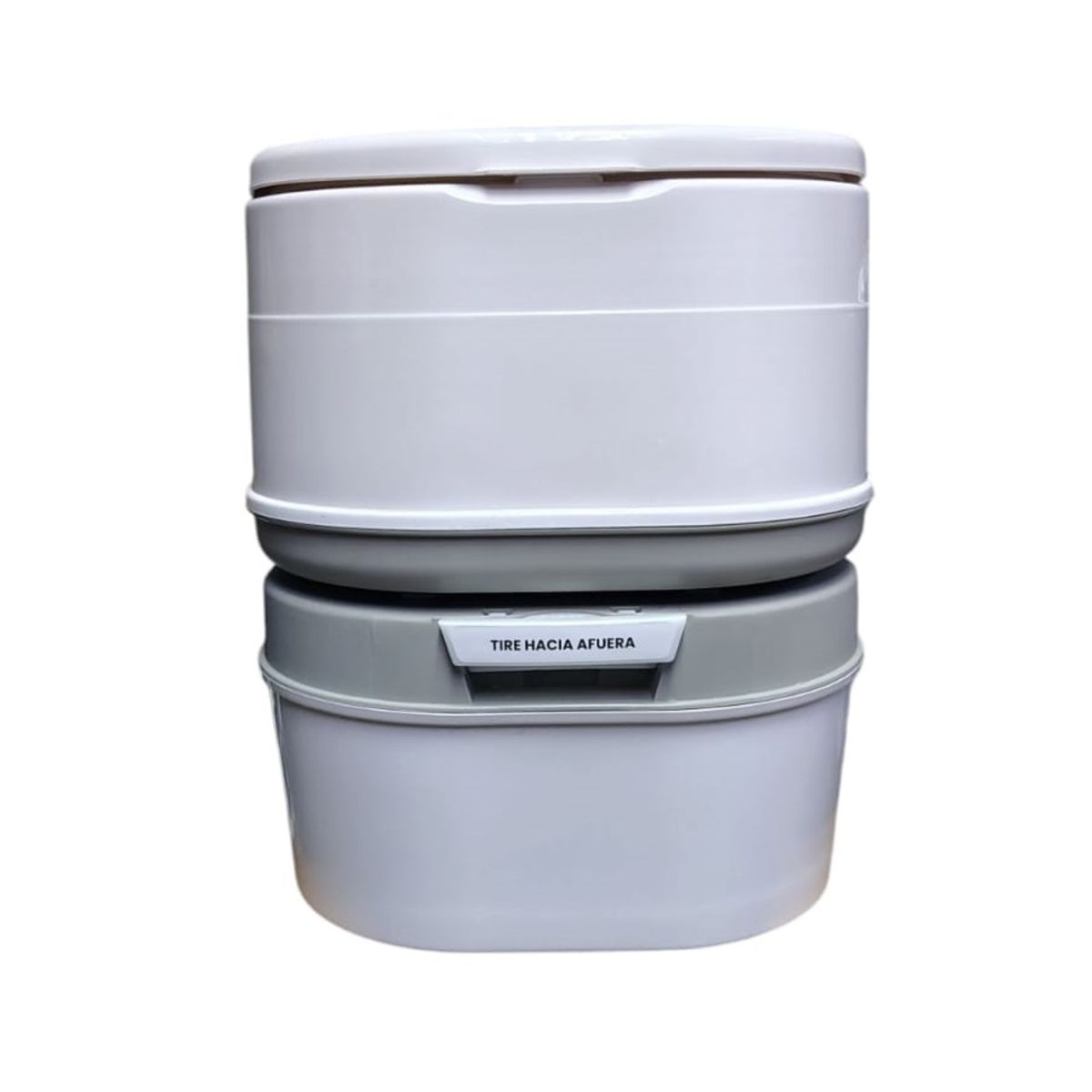 DOITE - Baño WC Quimico Portatil 24LT para Camping Doite