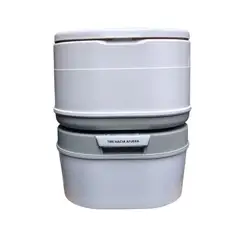 DOITE - Baño WC Quimico Portatil 24LT para Camping