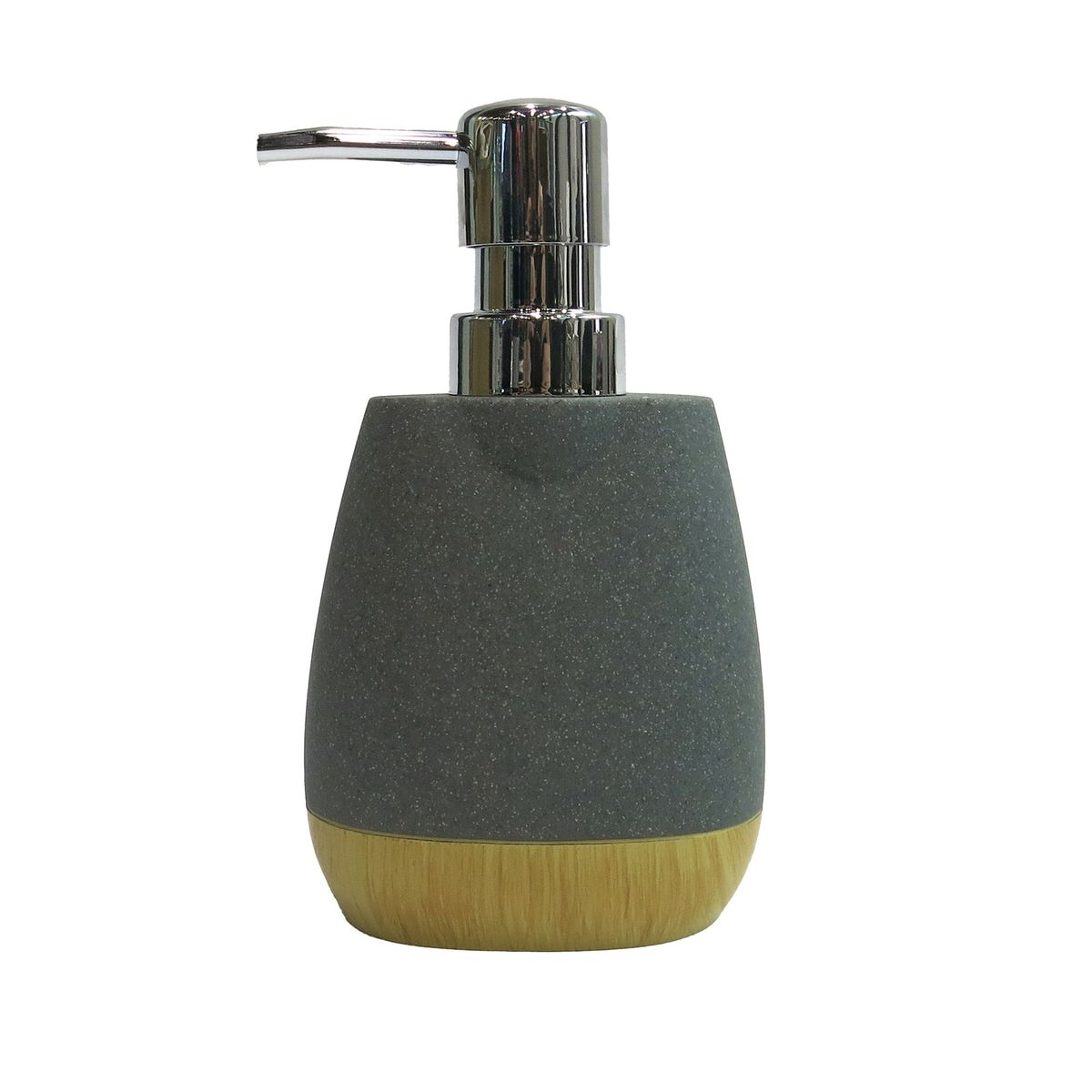 DECO EXPRESS - Set 2 accesorios de baño Dispensador de jabón y Vaso Craft