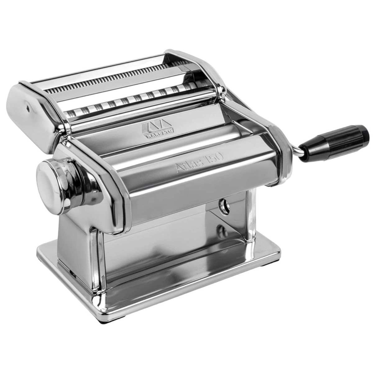MARCATO - Maquina Para Pastas Atlas 150 Acero Inoxidable Marcato Origen Italia