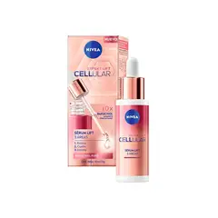 NIVEA - Serum Lift 3 Areas Bakuchiol Puro 30ml Cellular