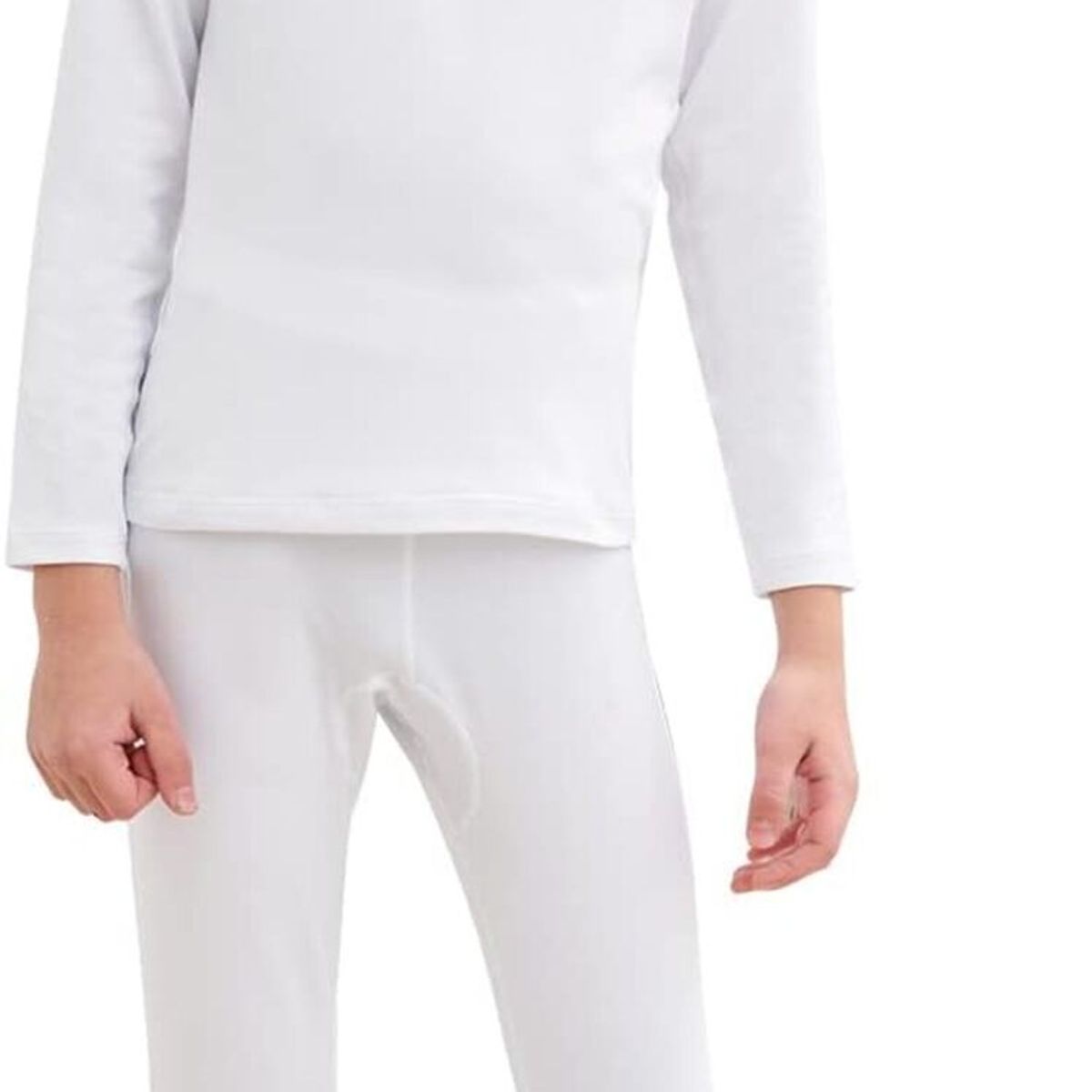 FROM MEIGGS - Pack 3 Calzoncillos Largos Para Niños De Algodón 4 A 16 Años.